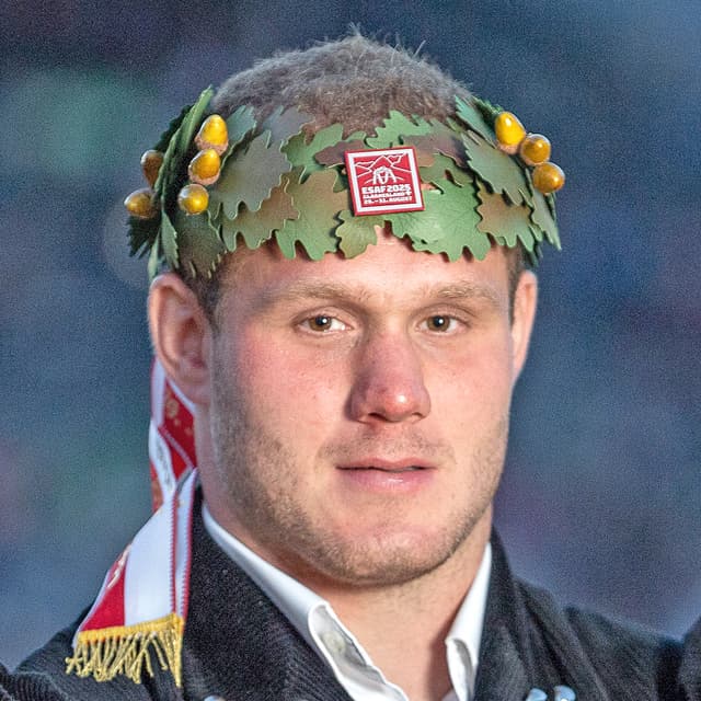 Tschumi Lukas - Portrait