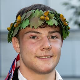 Zumstein Roman - Portrait