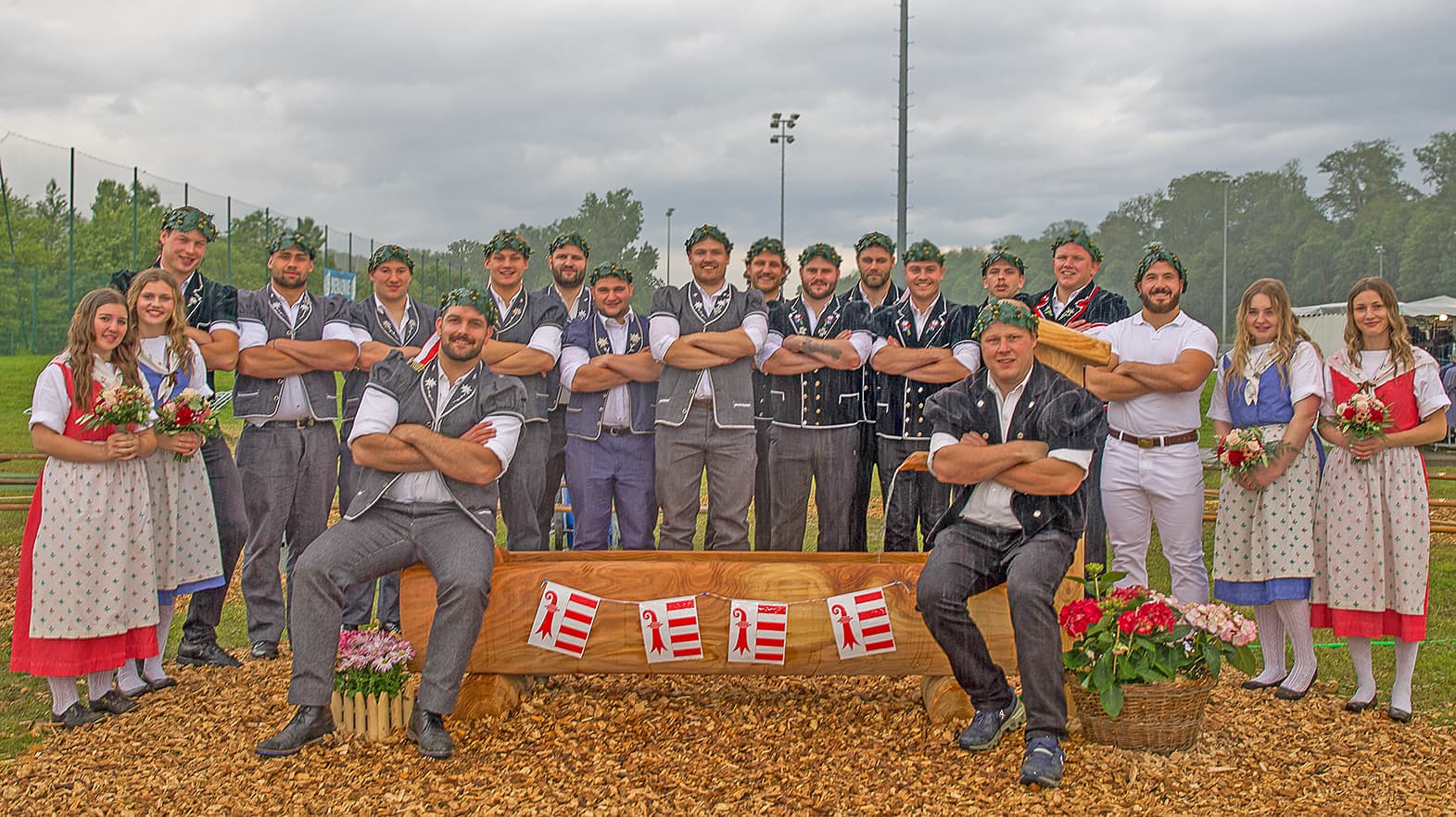 Jurassisches Kantonalschwingfest