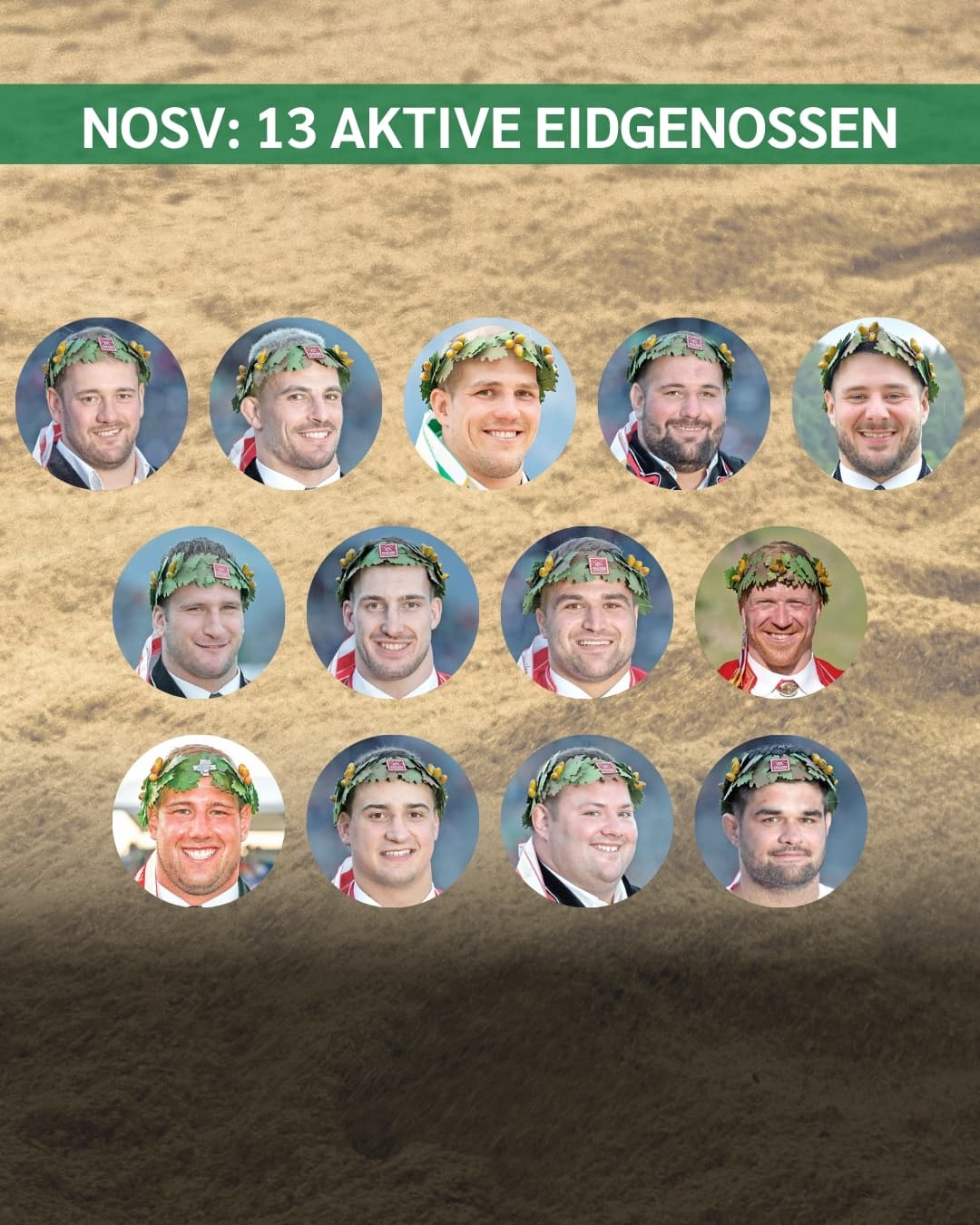 Eidgenossen NOSV