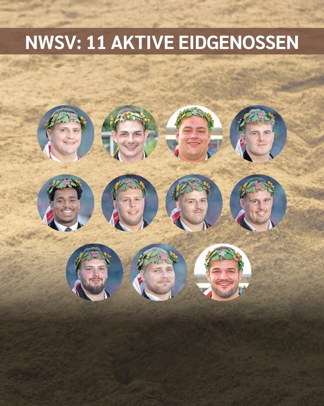 Eidgenossen NWSV