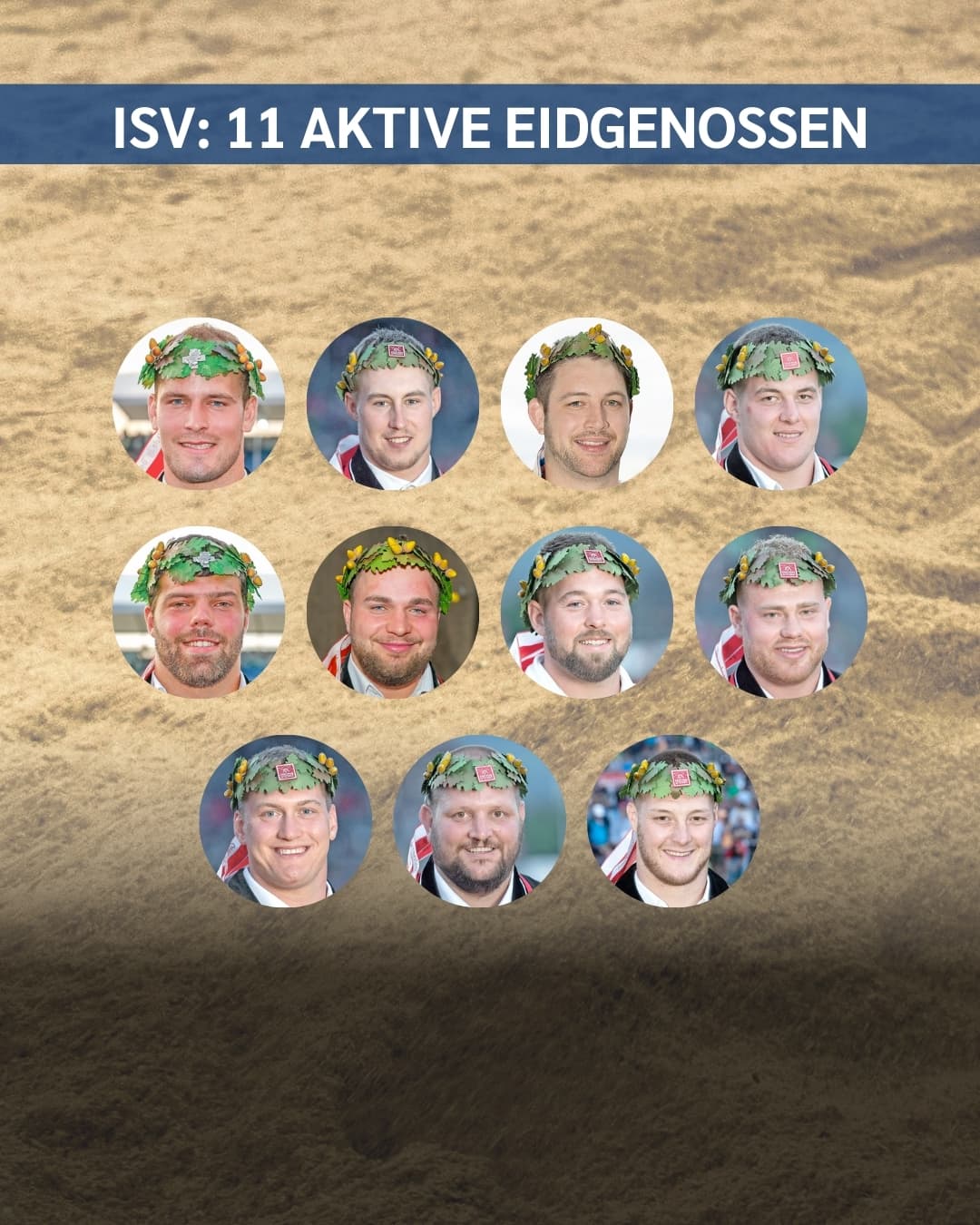 Eidgenossen ISV