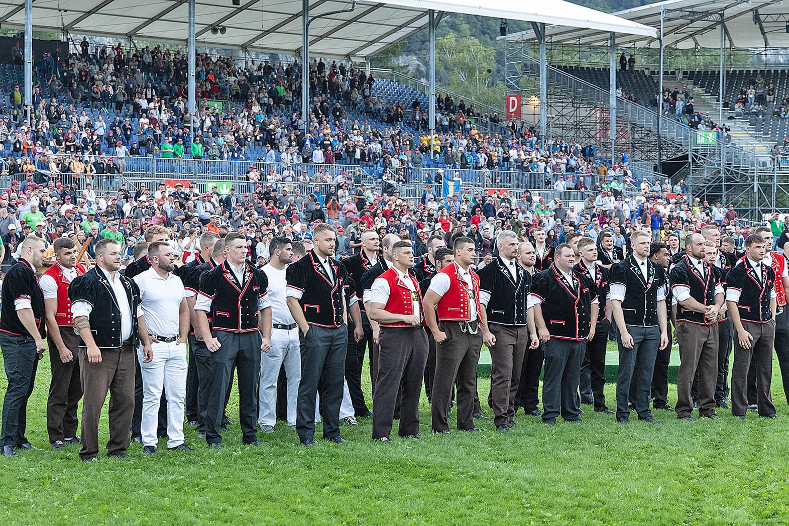 ESAF 2025 Kranzgewinner