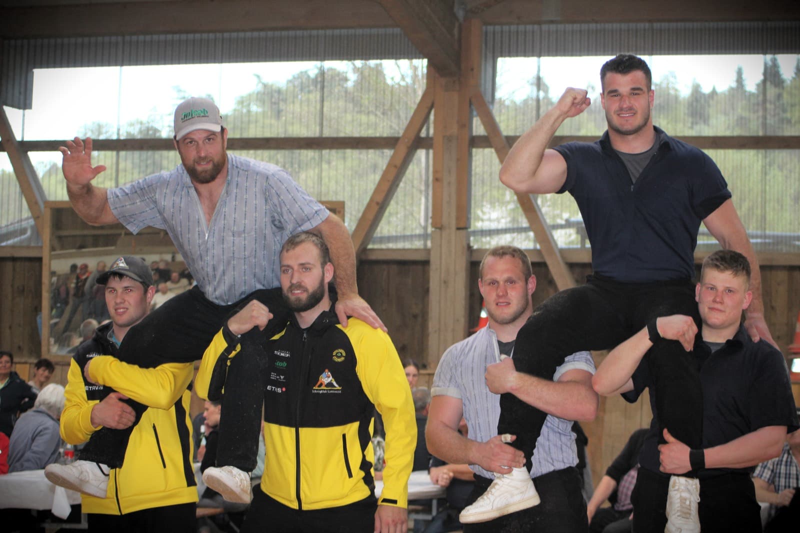 Sieger Thörigen Aeschabcher Tschumi 2026