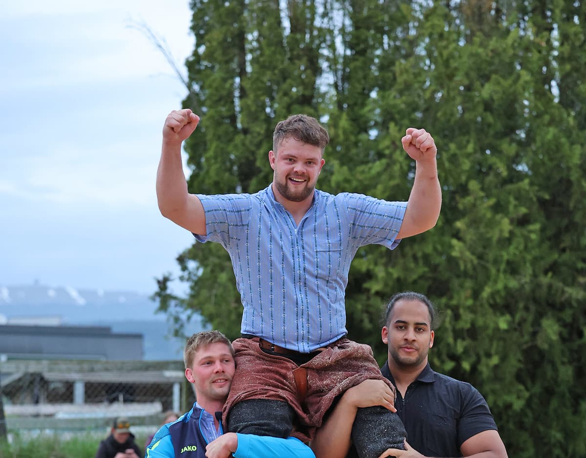 Silvan Trittibach Vinelz 2026