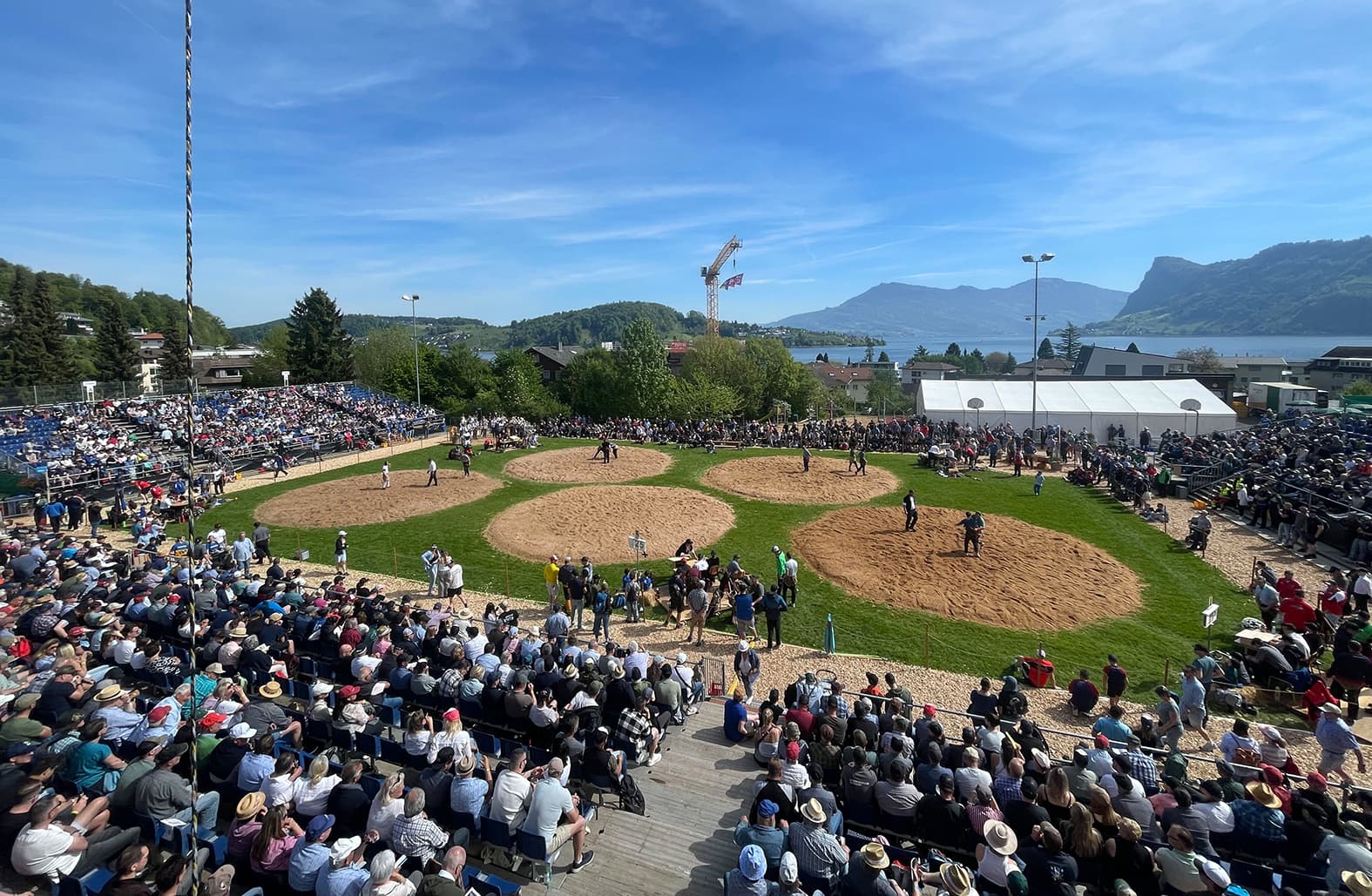 Arena Hergiswil