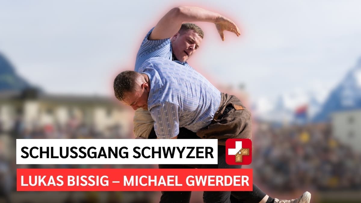 Lukas Bissig Schwyzer Michael Gwerder