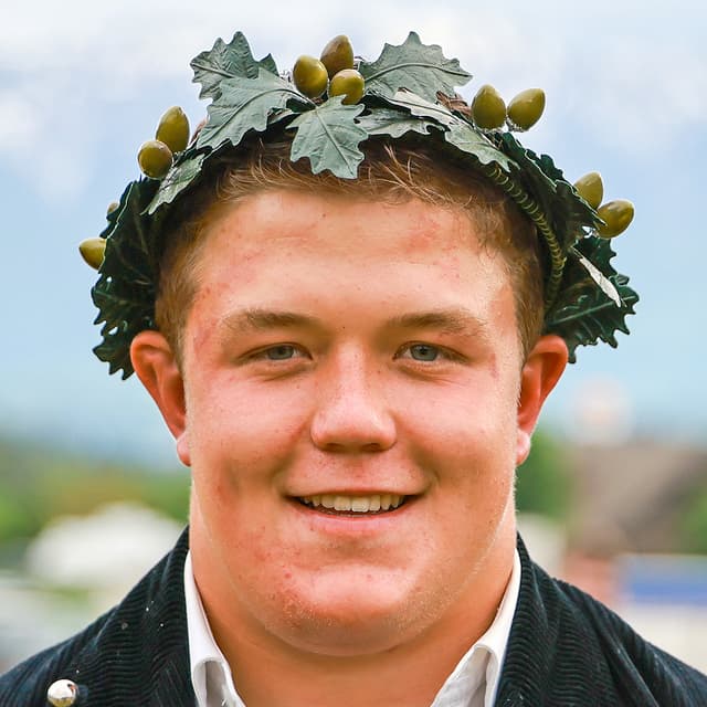 Schär Ari - Portrait