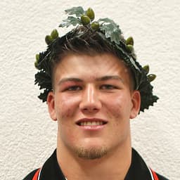Scherz Valentin - Portrait