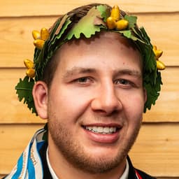 Staffelbach Noah - Portrait