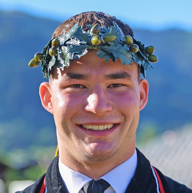 Moser Michael - Portrait