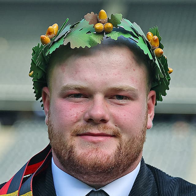 Scheuner David - Portrait