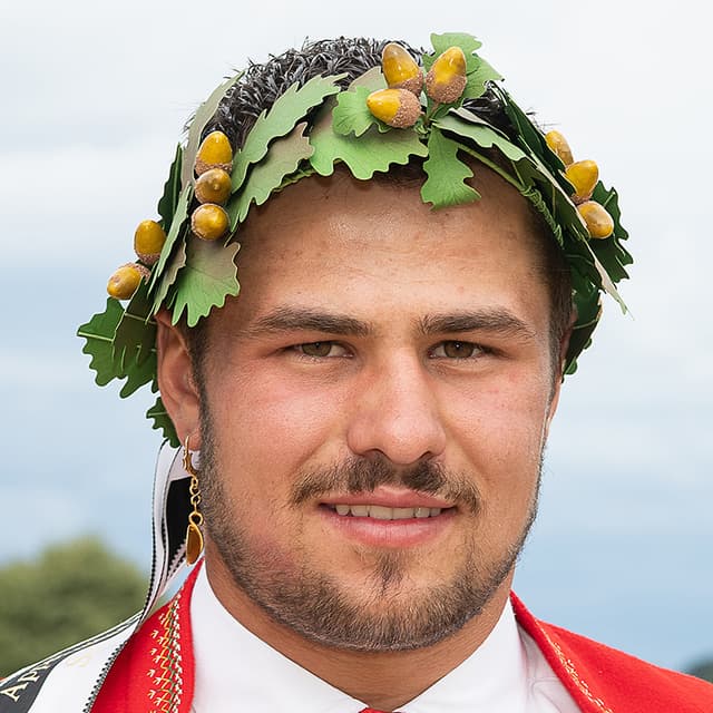 Nüesch Sandro - Portrait