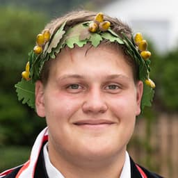 Zenklusen Matteo - Portrait