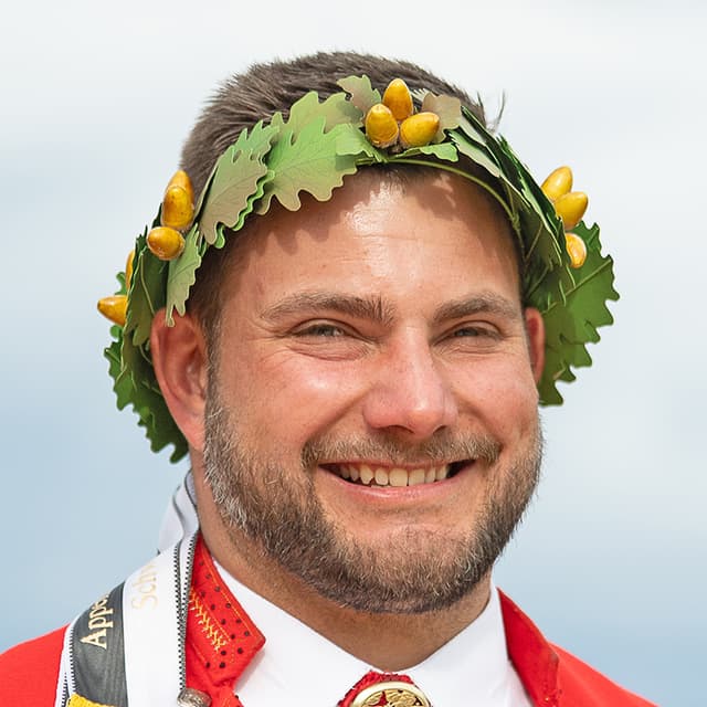 Kuster Thomas - Portrait