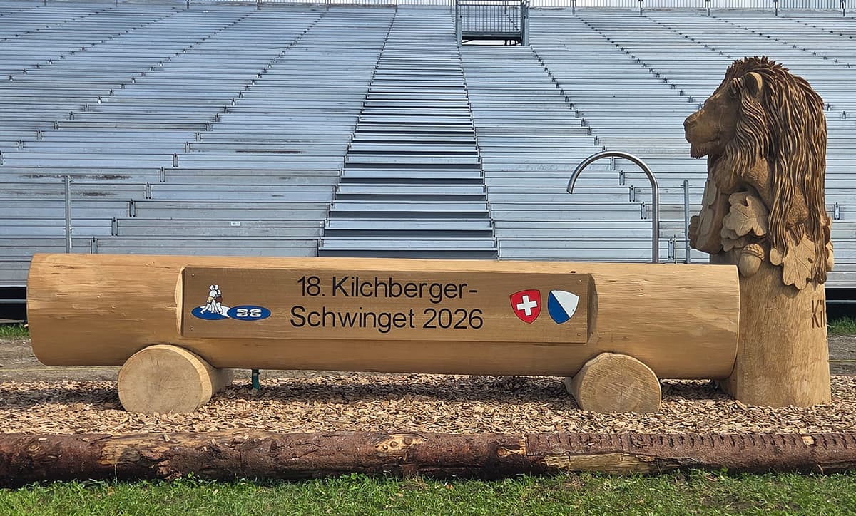 Brunnen Kilchberger Schwinget 2026