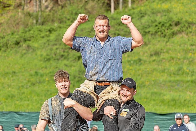 Bad-Schwinget Wolhusen 2026