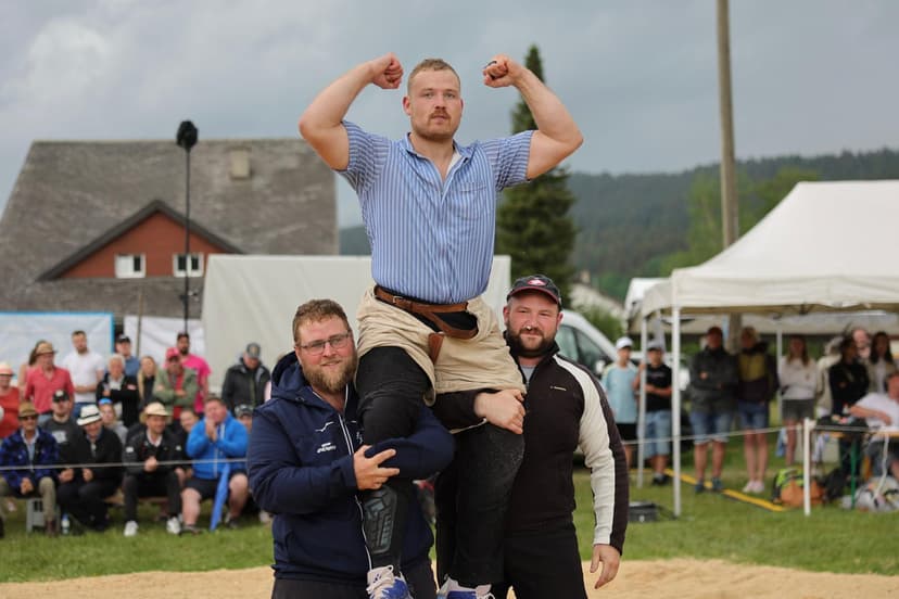 Neuenburger Kantonalschwingfest La Brévine 2026
