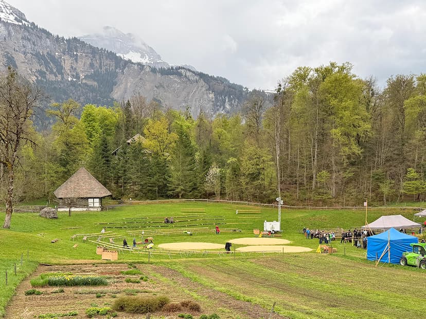 Ballenberg-Schwinget Hofstetten bei Brienz 2026