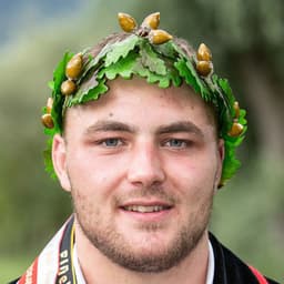 Bernhard Lukas - Portrait