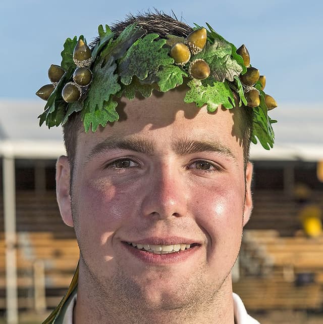 Blaser Niklas - Portrait