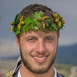 Dousse Michel - Portrait