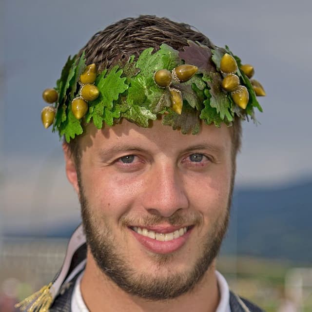 Dousse Michel - Portrait