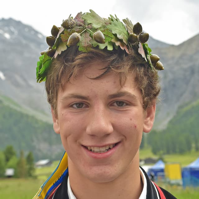 Joos Enrico - Portrait