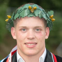 Martin Robin - Portrait