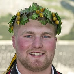 Mathys Simon - Portrait