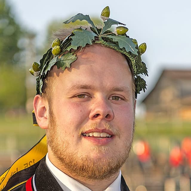 Wüthrich Philip - Portrait