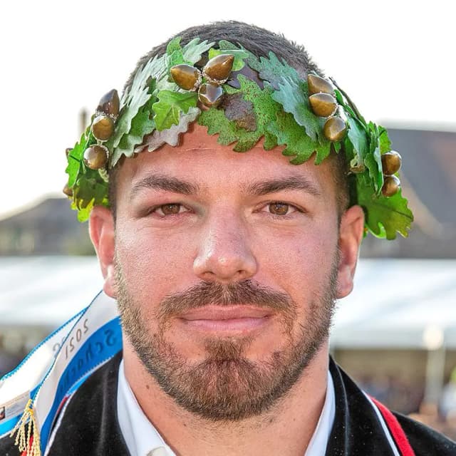 Wyss Christian - Portrait