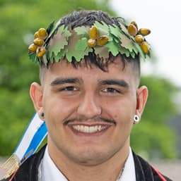 Imfeld Laurin - Portrait