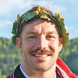 Müller Dominik - Portrait