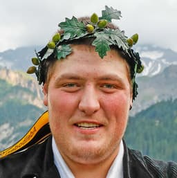 Christen Florian - Portrait