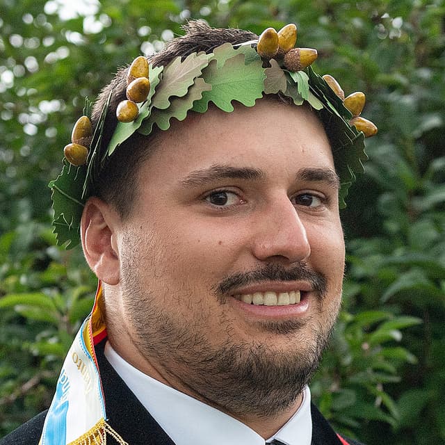 Jörger Marc - Portrait