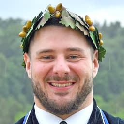 Leuppi Samir - Portrait