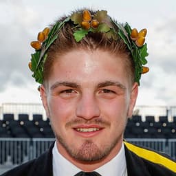 Meier Urs - Portrait