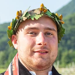 Tschudi Mario - Portrait