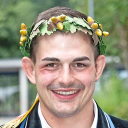 Döbeli Andreas - Portrait