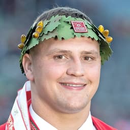 Alpiger Nick - Portrait