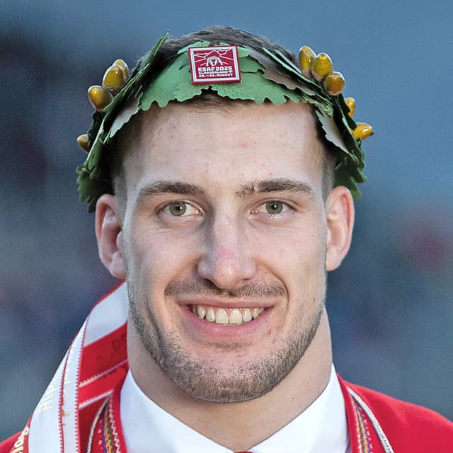 Ott Damian - Portrait