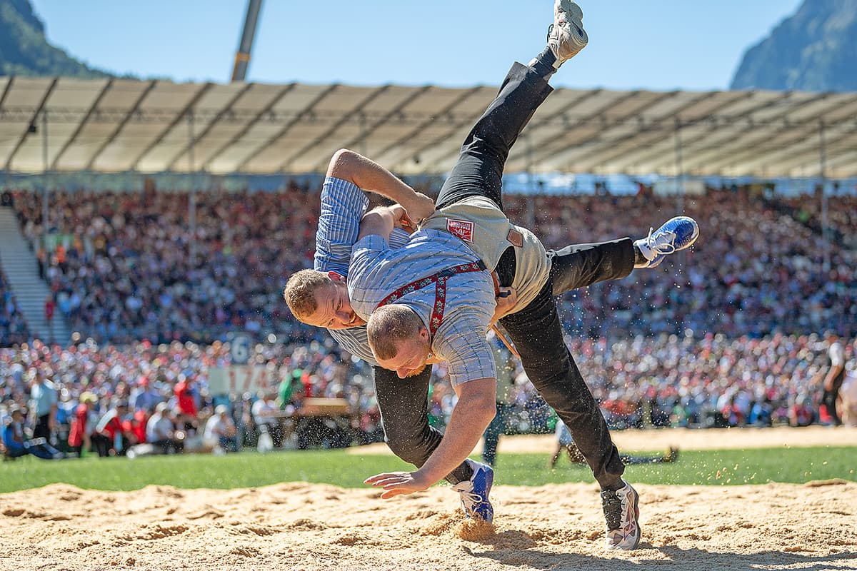 Romain Collaud ESAf 2025