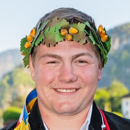 Fuchs Jonas - Portrait