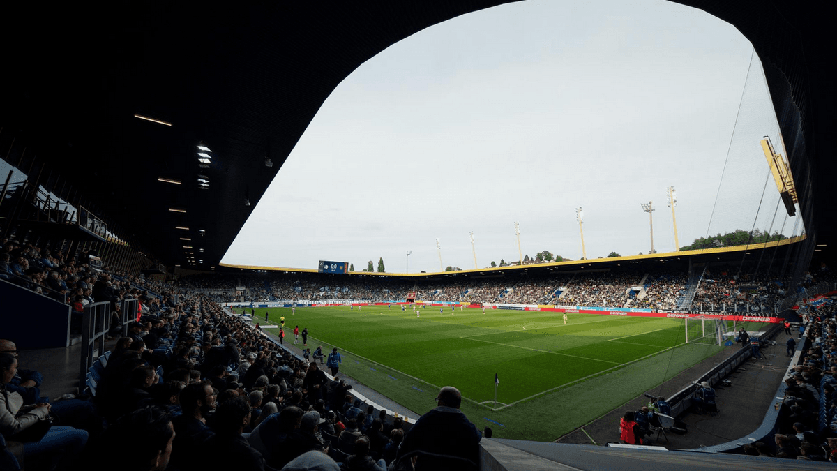 Luzerner Allmendstadion