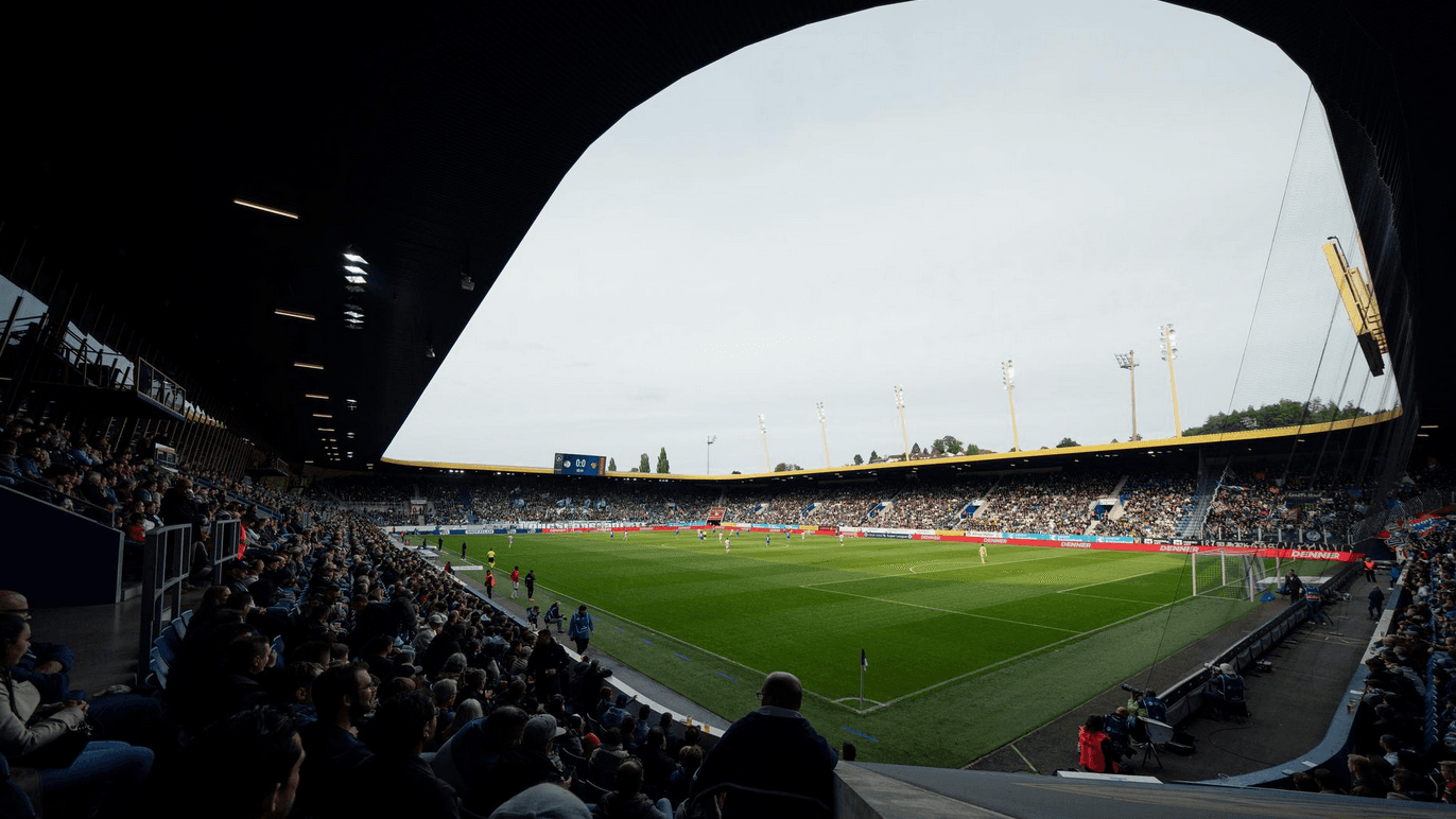 Luzerner Allmendstadion