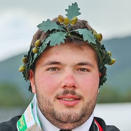 Galli Silvan - Portrait