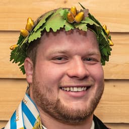 Huser Christian - Portrait