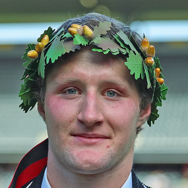 Dubach Damian - Portrait