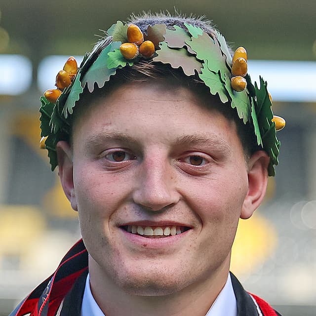 Lüthi David - Portrait